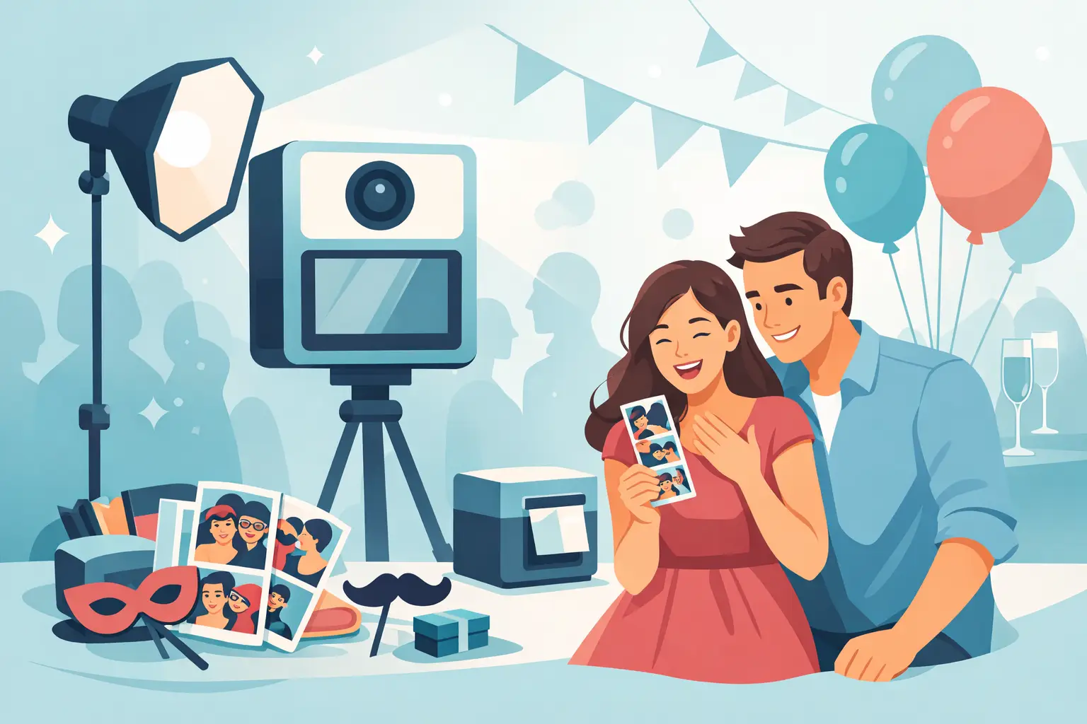 Fotobox Full Service Testbericht