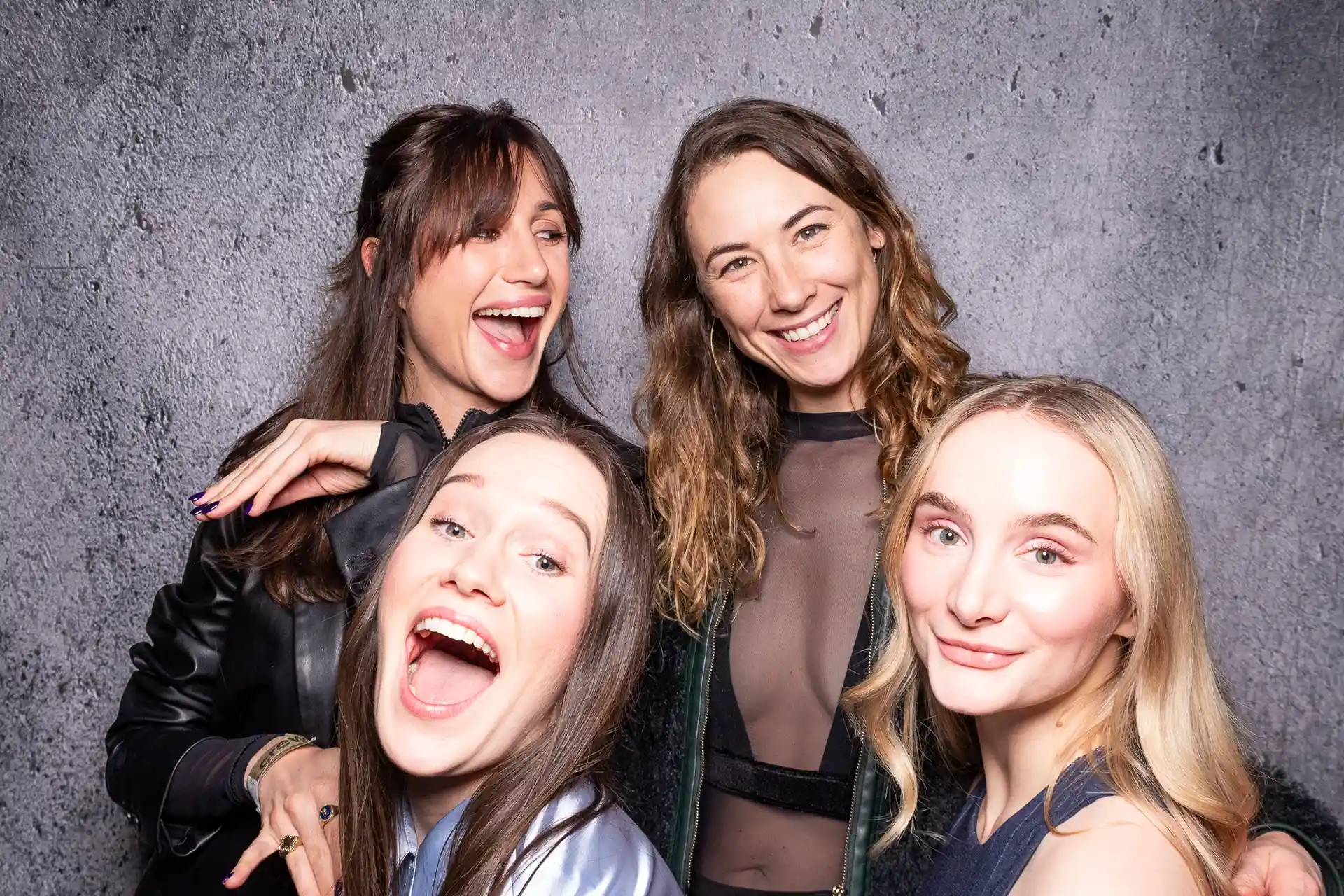 Fotobox für Konfirmation in Berlin Lichtenberg mieten | TOP Photobooth Berlin