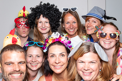 Geburtstag - Nadine & Marcel