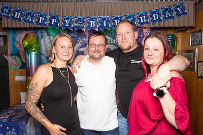 Geburtstag - Solea